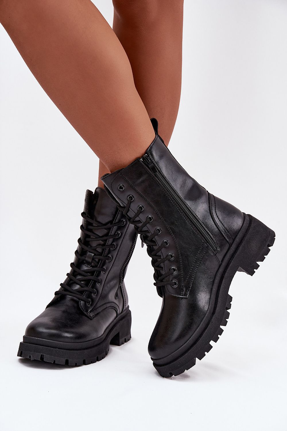  Laarsjes model 218069 Step in style 