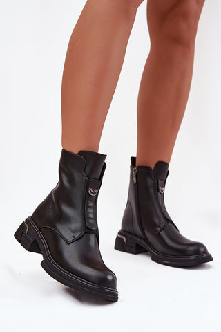  Laarsjes model 218070 Step in style 