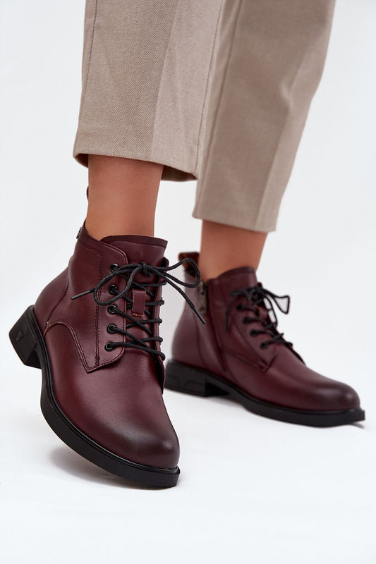  Laarsjes model 218071 Step in style 