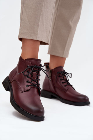  Laarsjes model 218071 Step in style 