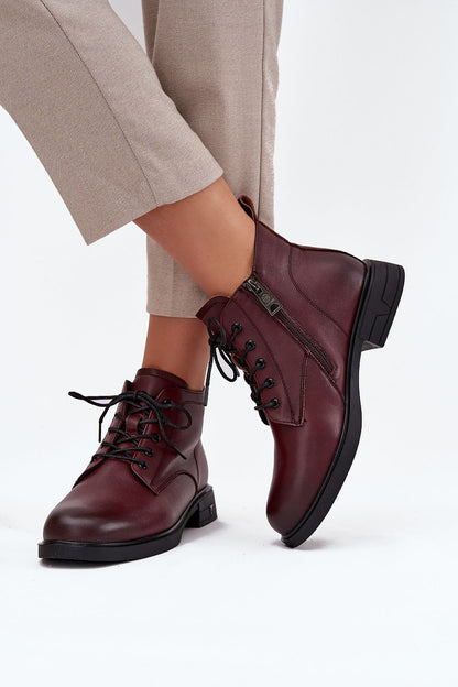  Laarsjes model 218071 Step in style 