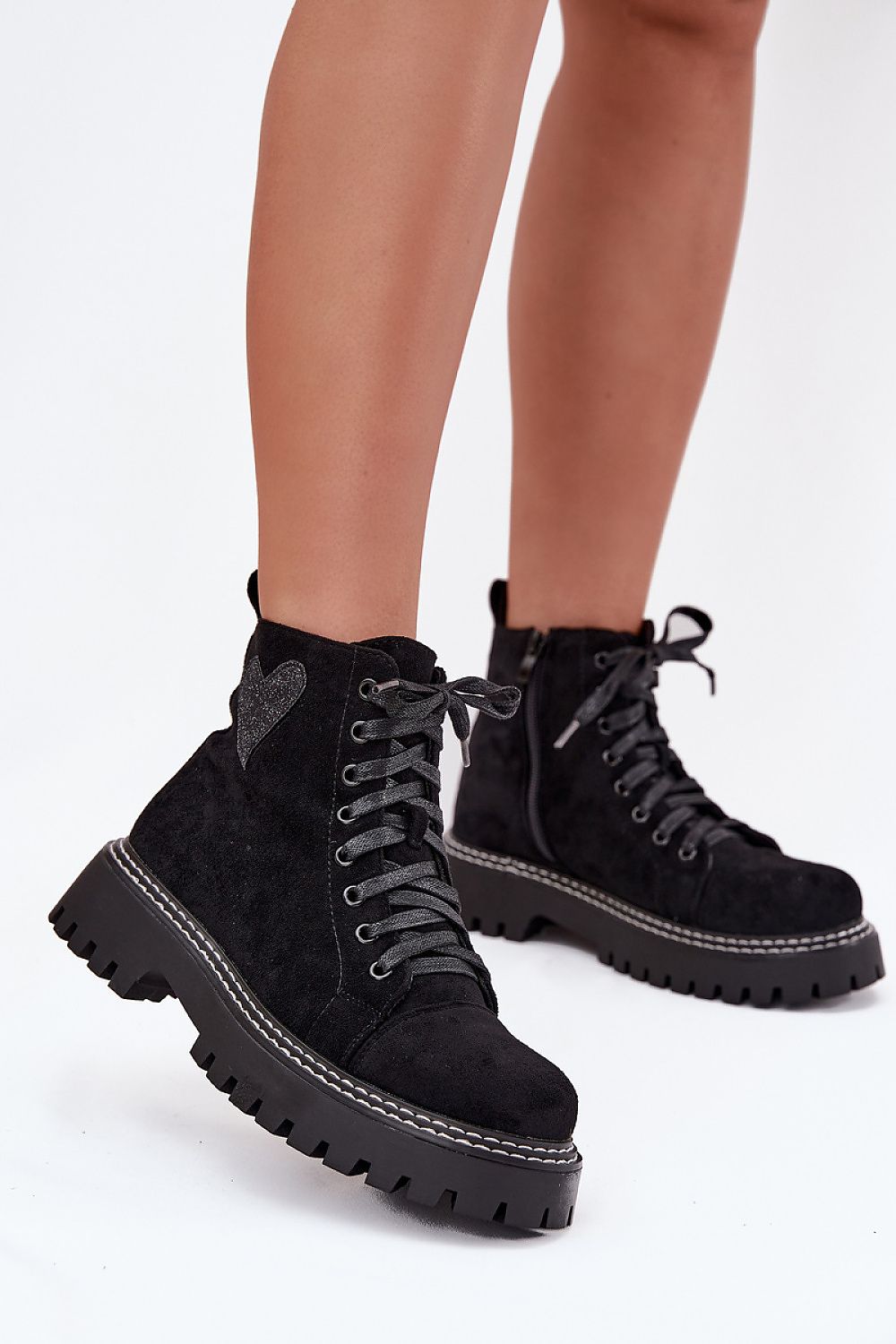  Laarsjes model 218072 Step in style 