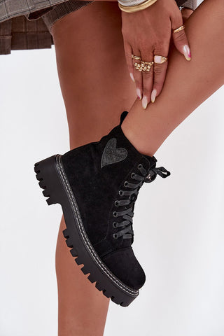  Laarsjes model 218072 Step in style 