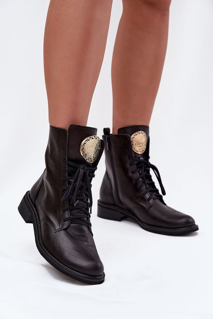  Laarsjes model 218073 Step in style 