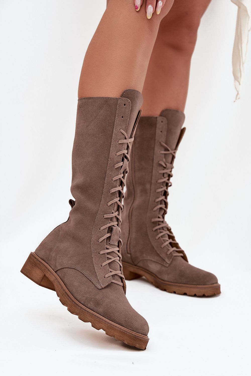  Laarsjes model 218074 Step in style 