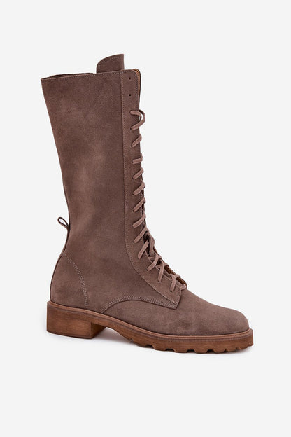  Laarsjes model 218074 Step in style 