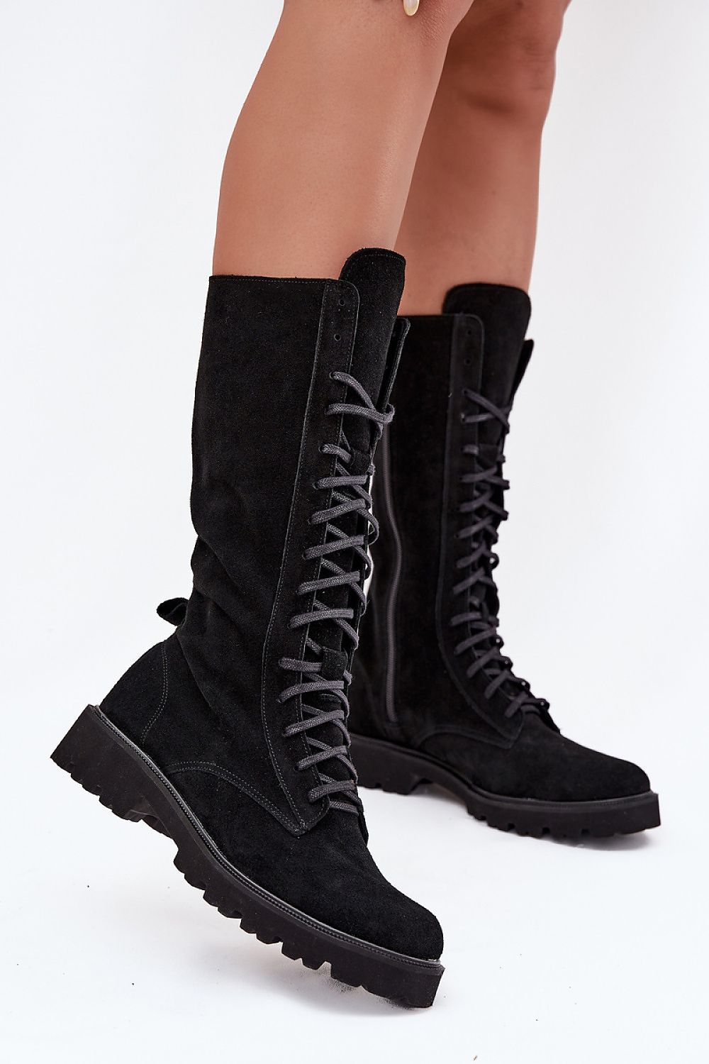  Laarsjes model 218075 Step in style 