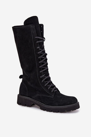  Laarsjes model 218075 Step in style 