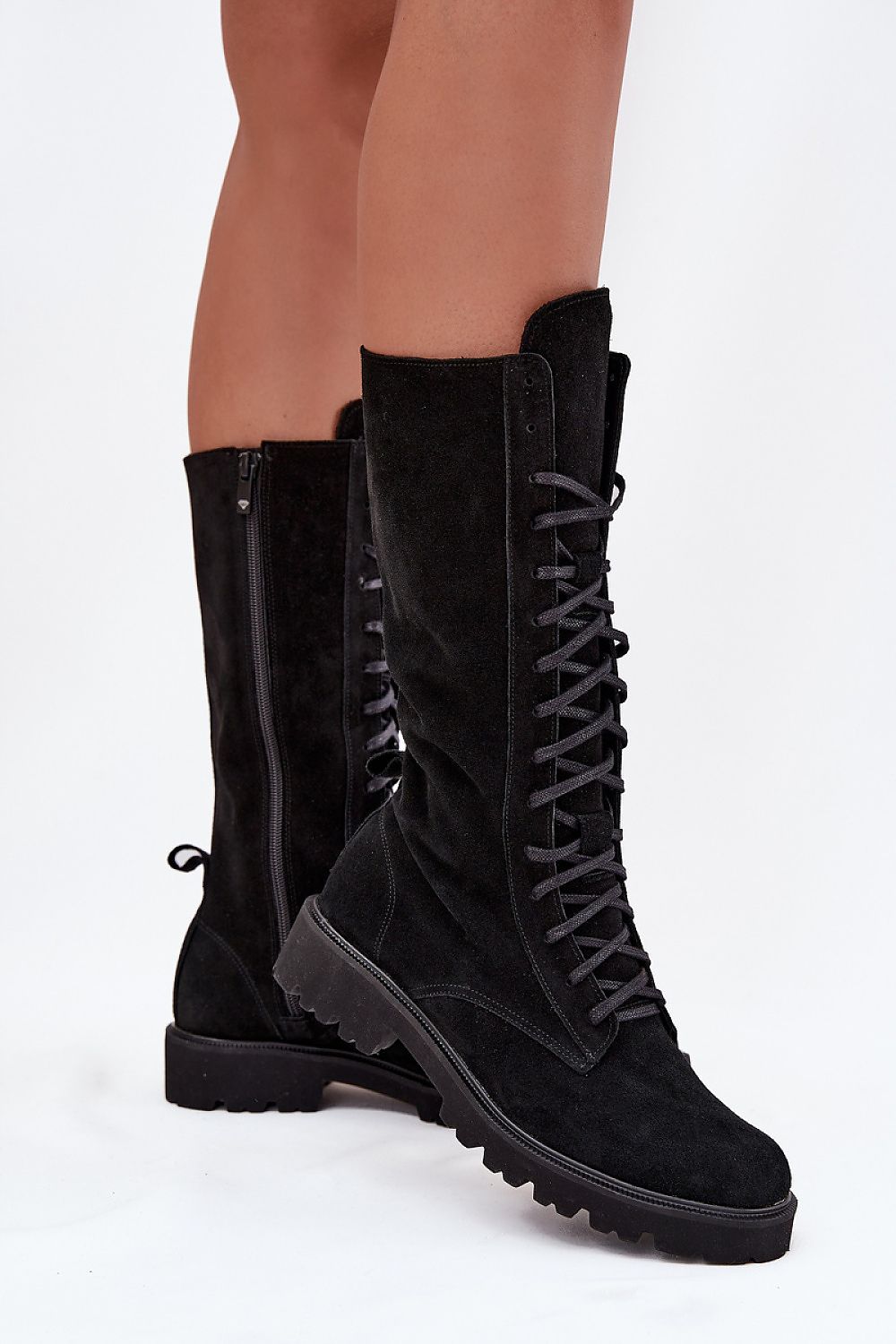  Laarsjes model 218075 Step in style 