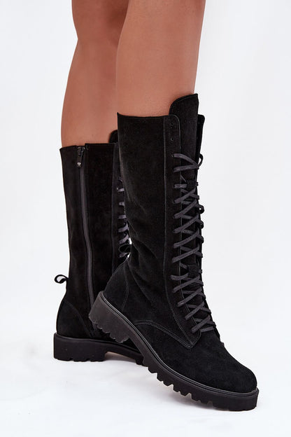  Laarsjes model 218075 Step in style 