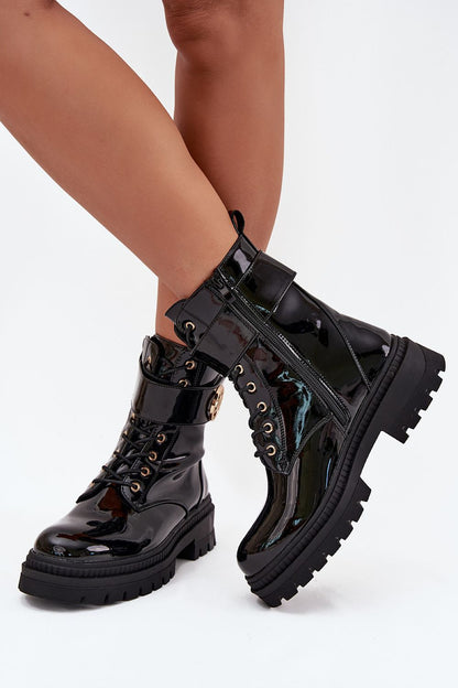  Laarsjes model 218078 Step in style 