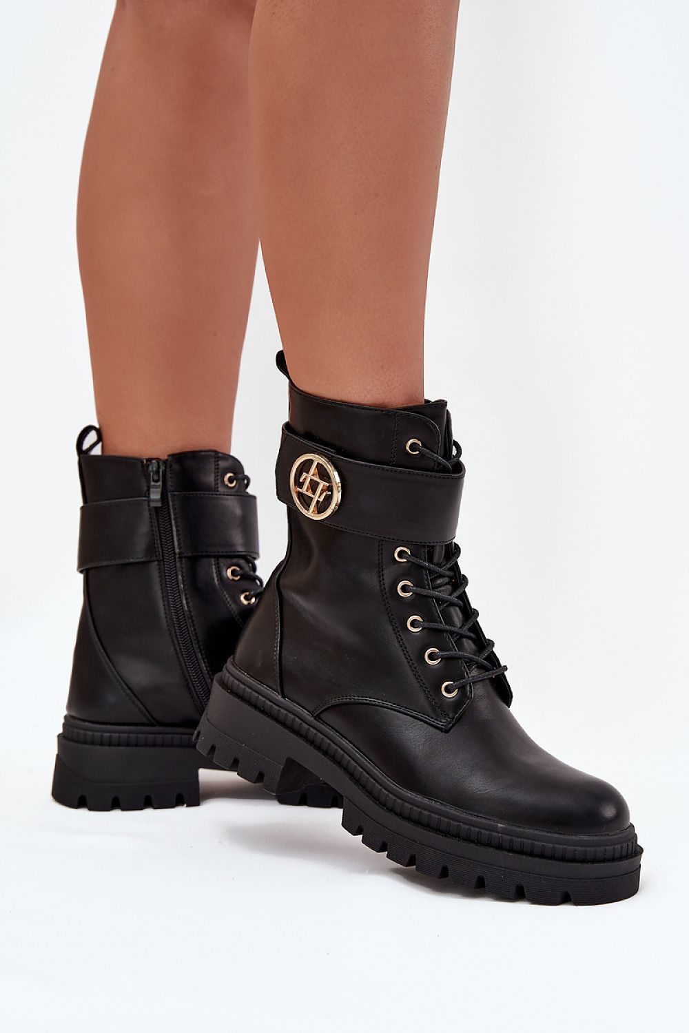  Laarsjes model 218079 Step in style 