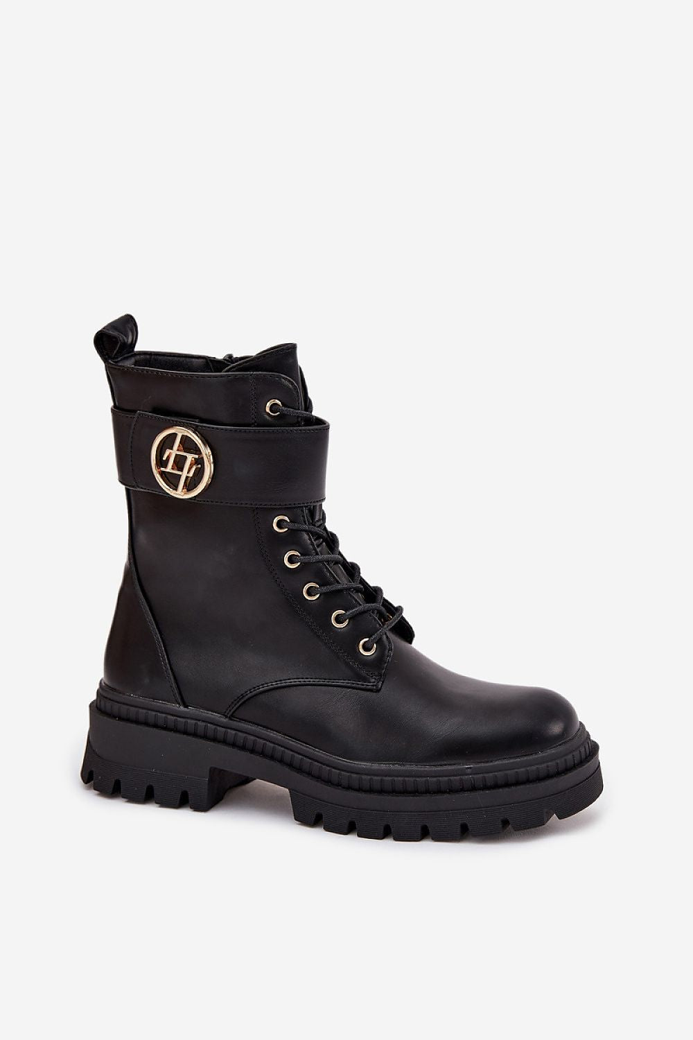  Laarsjes model 218079 Step in style 