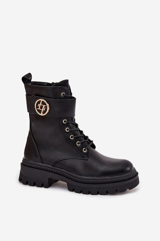  Laarsjes model 218079 Step in style 