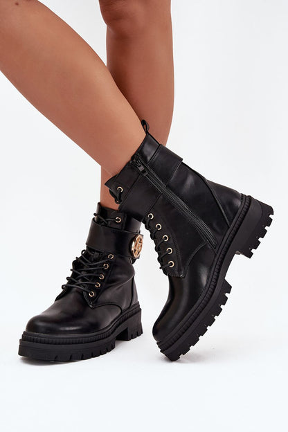  Laarsjes model 218079 Step in style 
