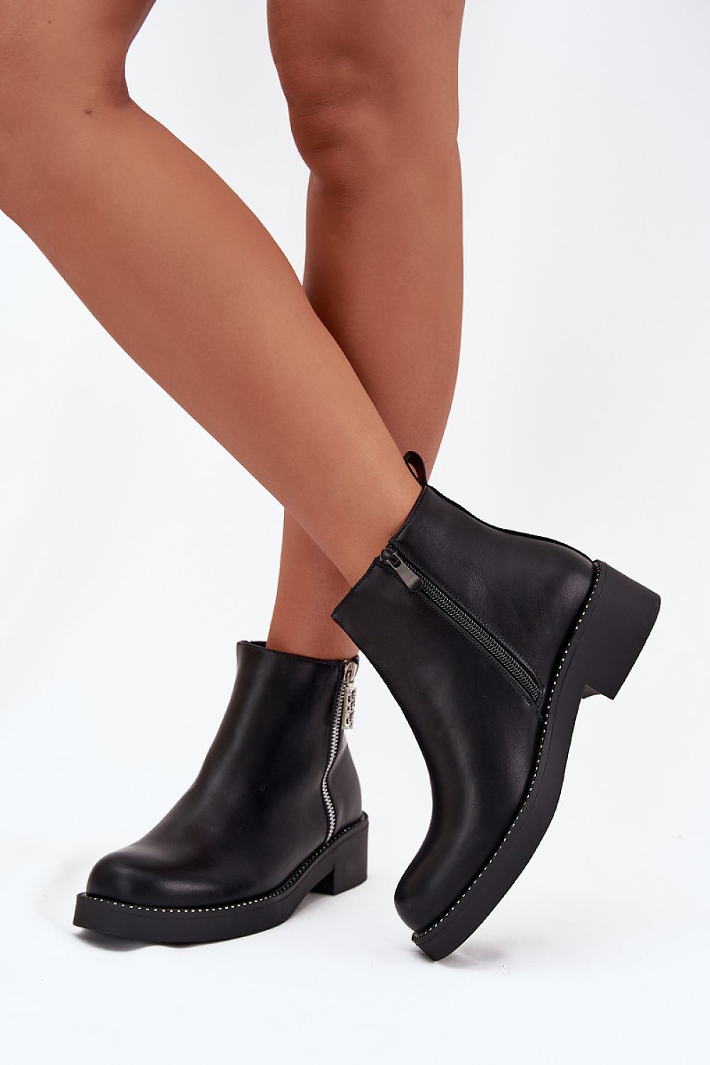  Laarsjes model 218080 Step in style 