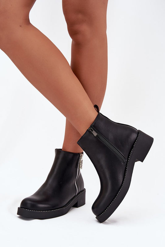  Laarsjes model 218080 Step in style 
