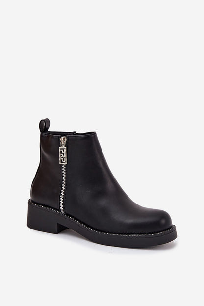  Laarsjes model 218080 Step in style 