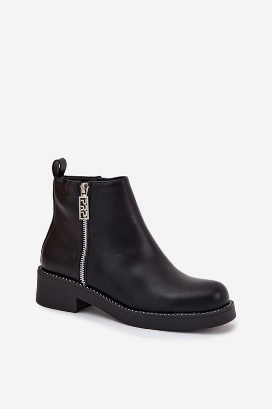  Laarsjes model 218080 Step in style 