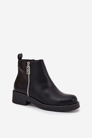  Laarsjes model 218080 Step in style 