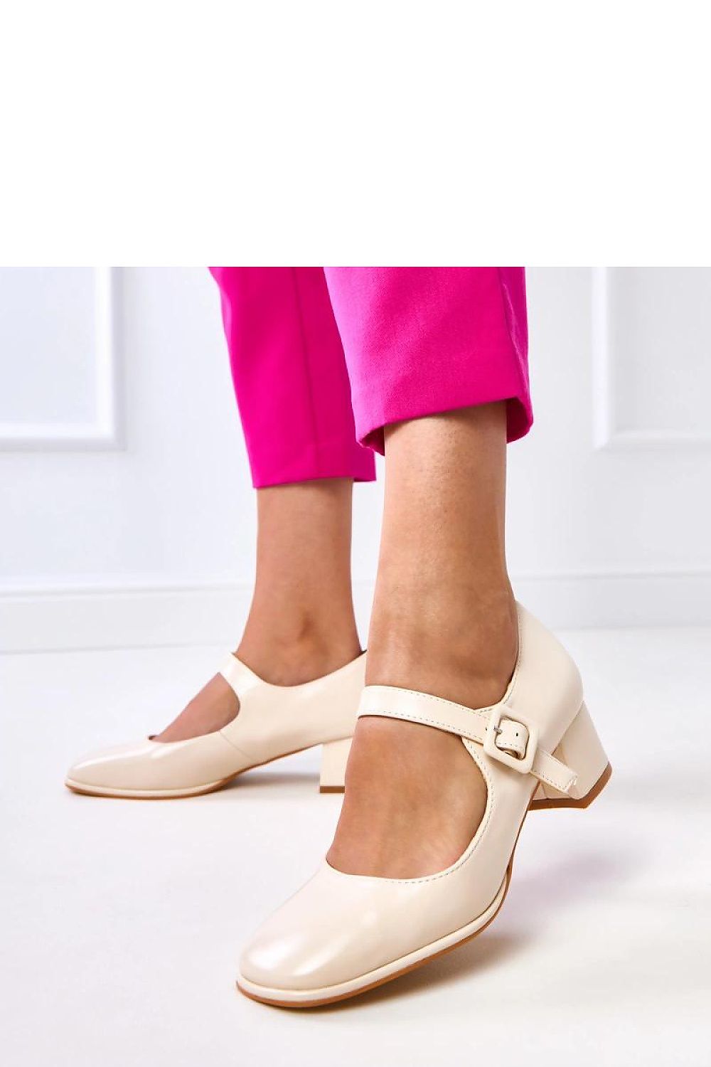  Pumps met hak model 218159 Solea 