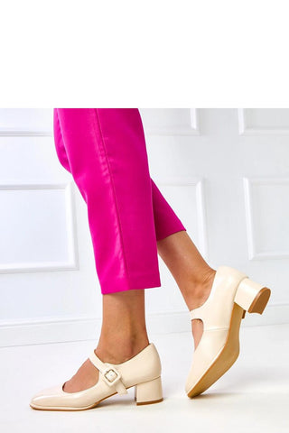  Pumps met hak model 218159 Solea 