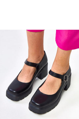  Schoenen op hakken model 218165 Solea 