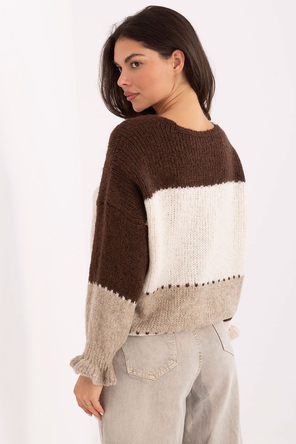  cardigan model 218239 Rue Paris 