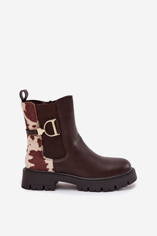  Chelsea boots model 218262 Step in style 