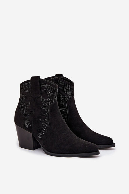  Laarsjes met hoge hak model 218263 Step in style 