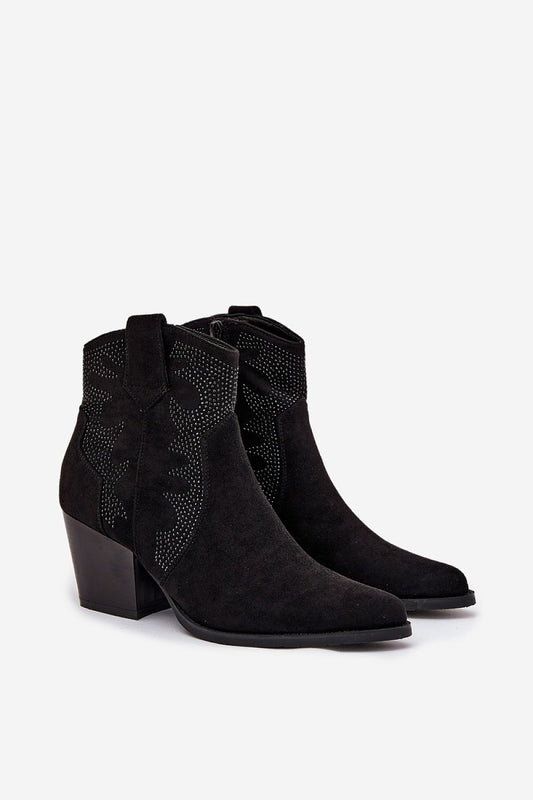  Laarsjes met hoge hak model 218263 Step in style 