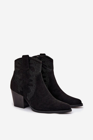  Laarsjes met hoge hak model 218263 Step in style 
