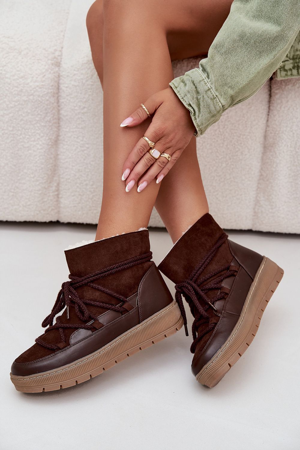  snowboots model 218268 Step in style 