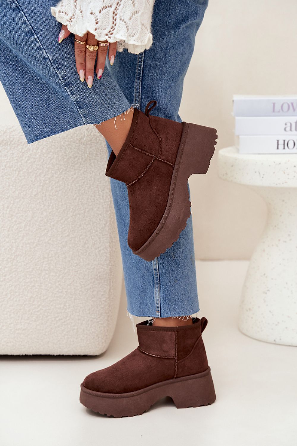  snowboots model 218298 Step in style 