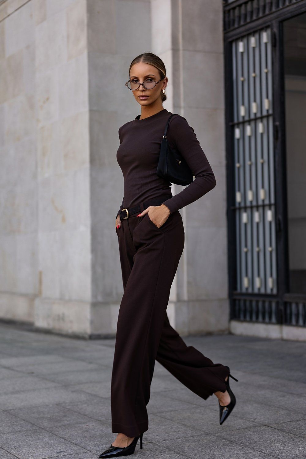  Lange broek model 218321 IVON 