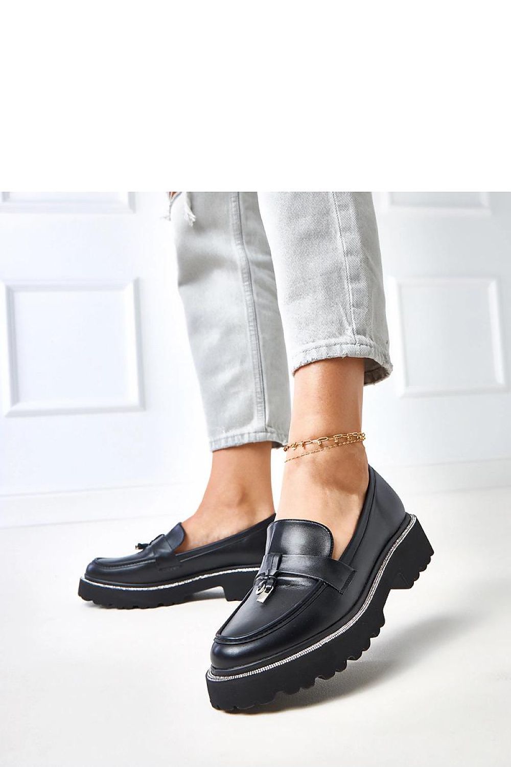  Moccassins model 218362 Solea 