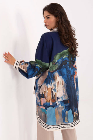  Overhemd met lange mouwen model 218393 Rue Paris 
