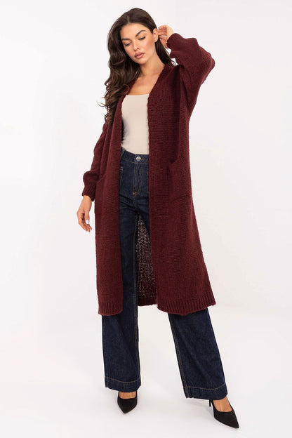  cardigan model 218423 Italy Moda 