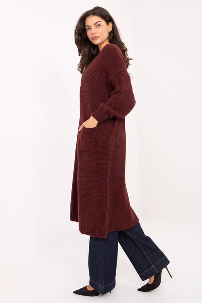  cardigan model 218423 Italy Moda 