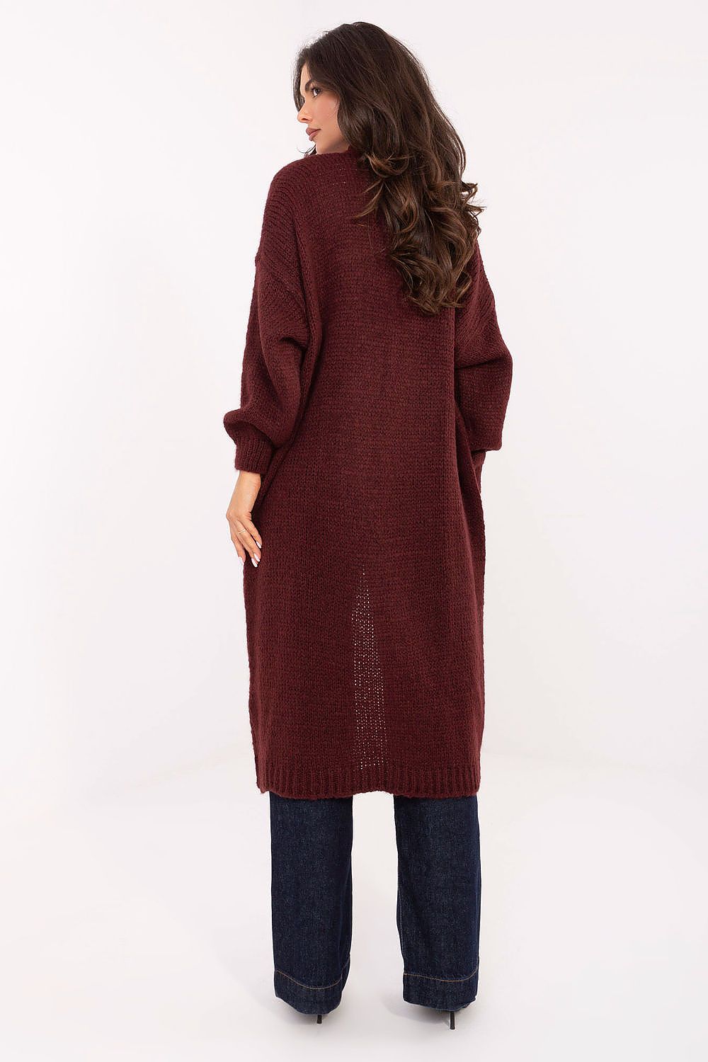  cardigan model 218423 Italy Moda 