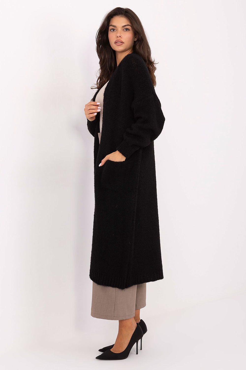  cardigan model 218424 Italy Moda 