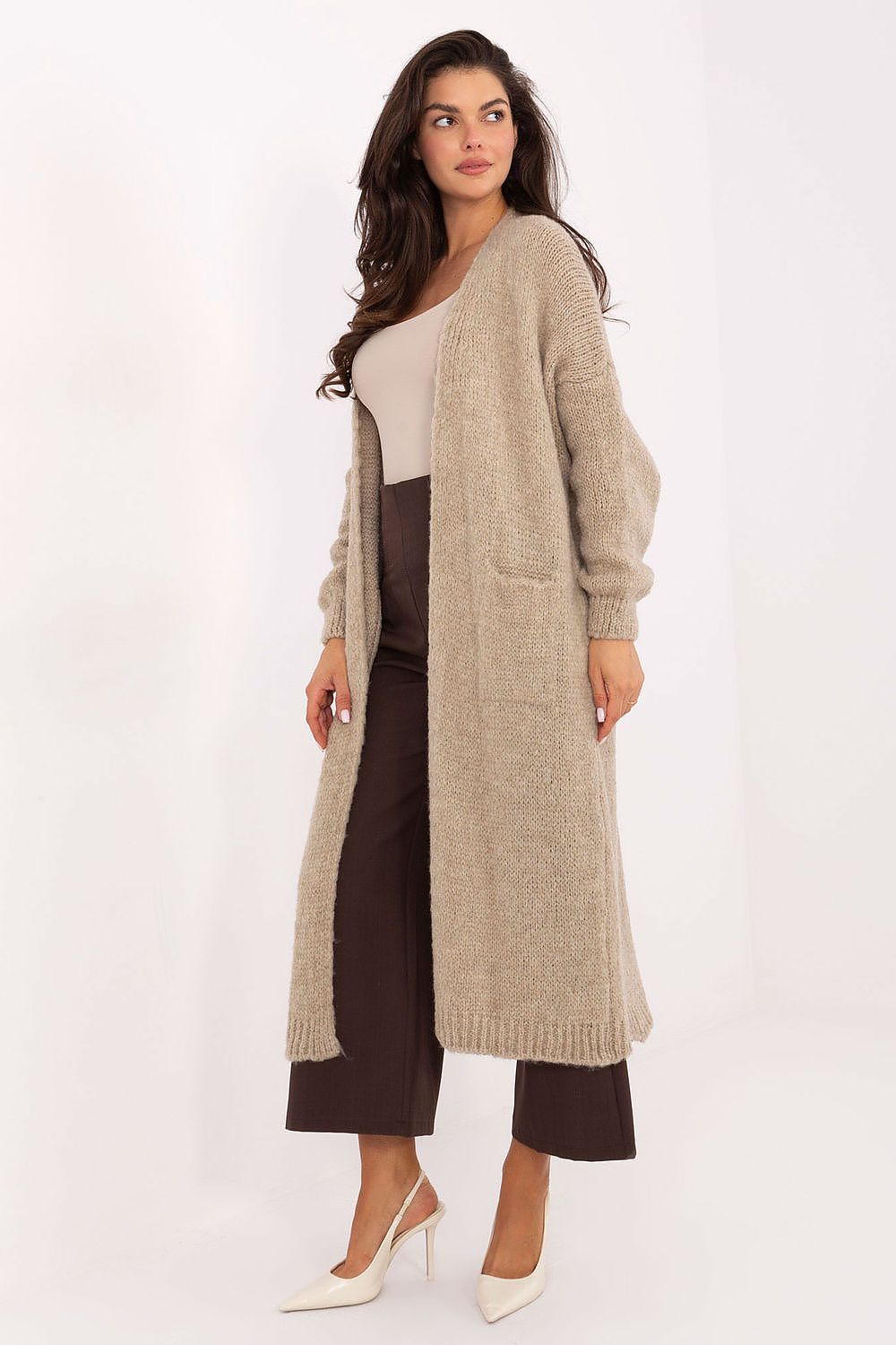  cardigan model 218425 Italy Moda 