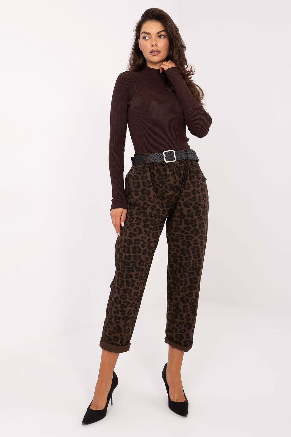  Damesbroek model 218430 Italy Moda 