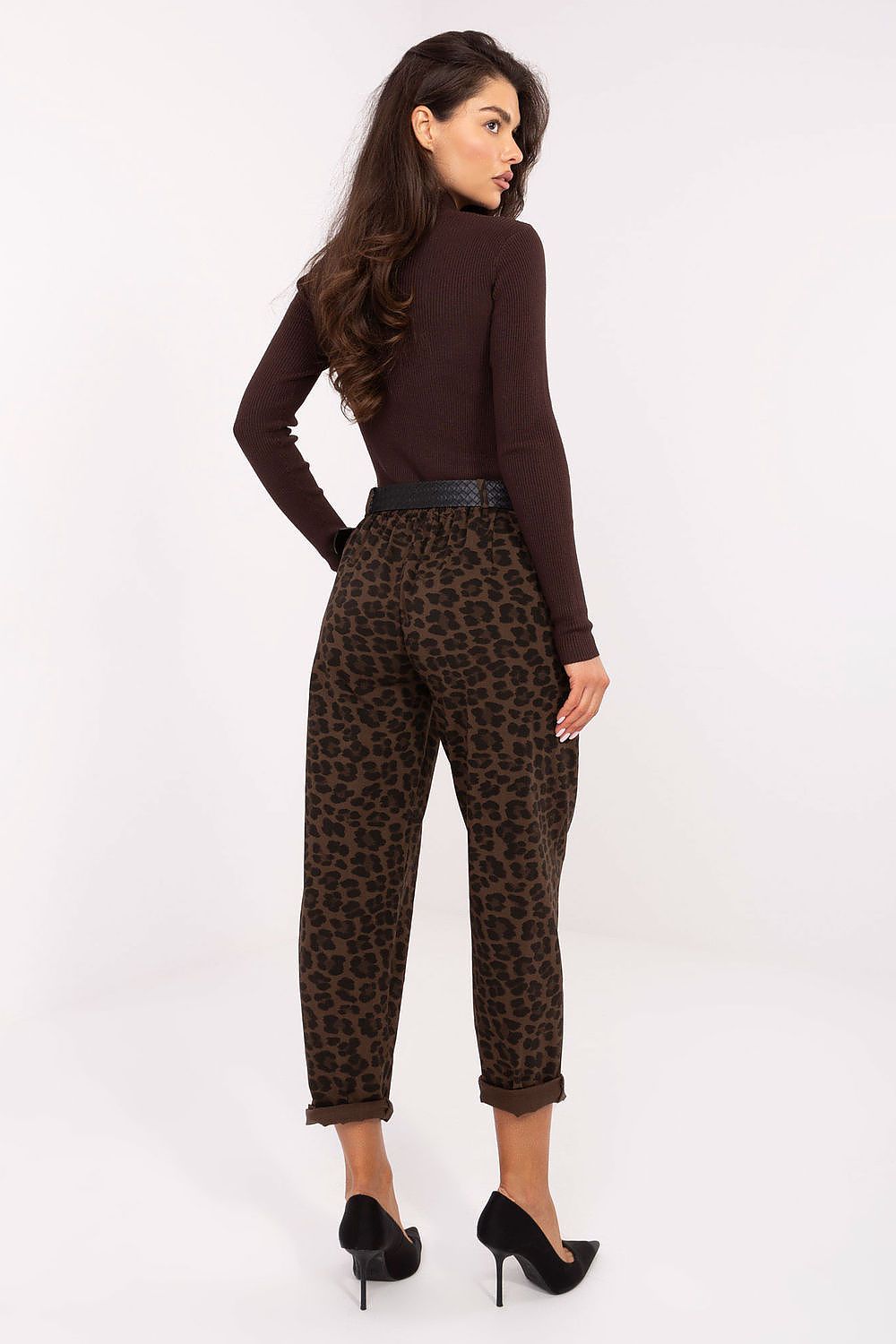  Damesbroek model 218430 Italy Moda 