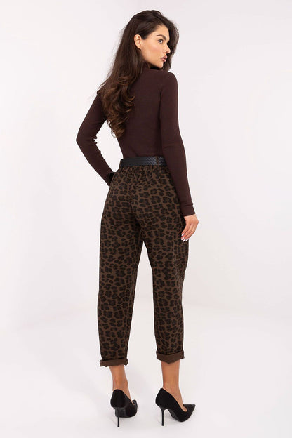  Damesbroek model 218430 Italy Moda 