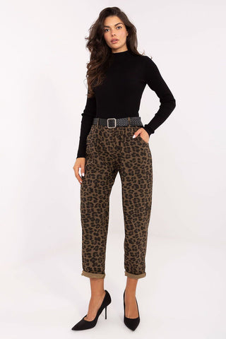  Damesbroek model 218431 Italy Moda 