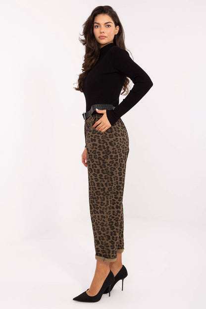  Damesbroek model 218431 Italy Moda 