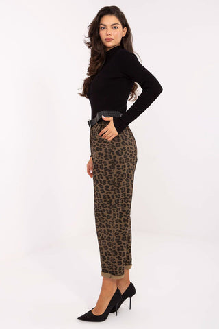  Damesbroek model 218431 Italy Moda 