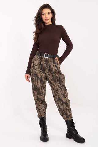  Damesbroek model 218436 Italy Moda 