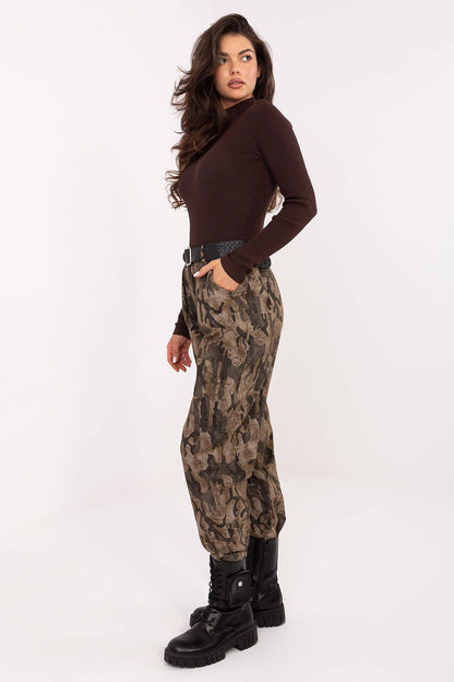  Damesbroek model 218436 Italy Moda 